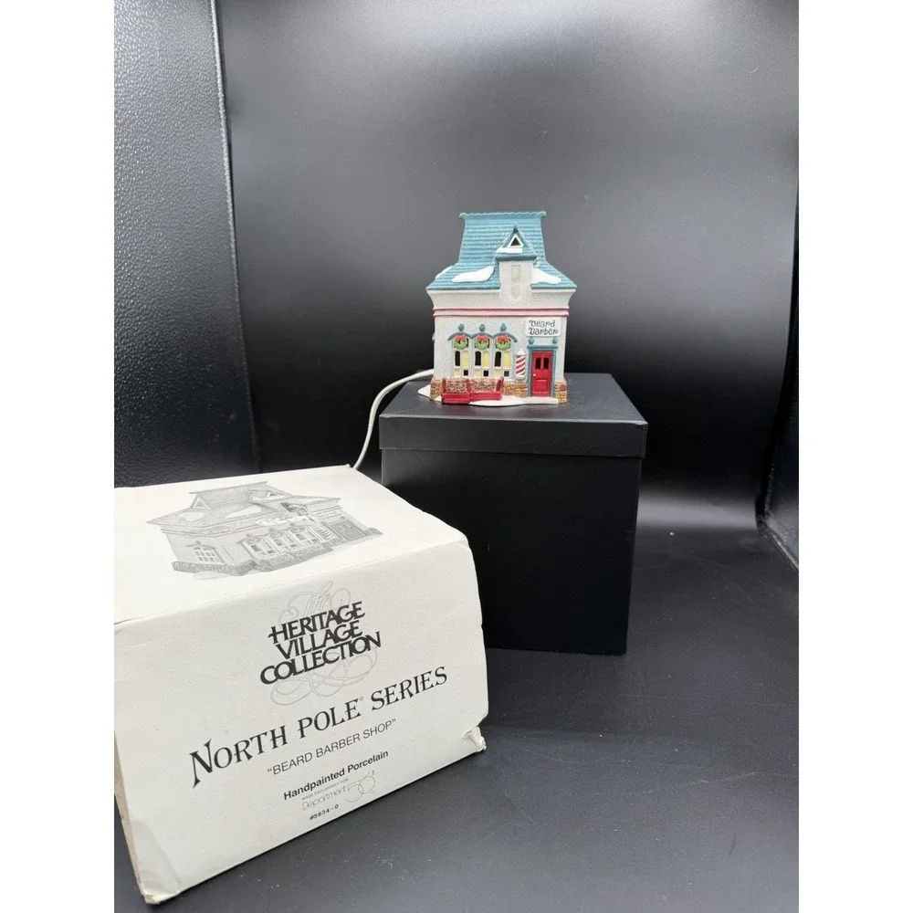 🎄Dept 56 North Pole Series 